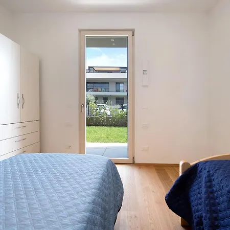 Apartment Garden Borgo Secolo